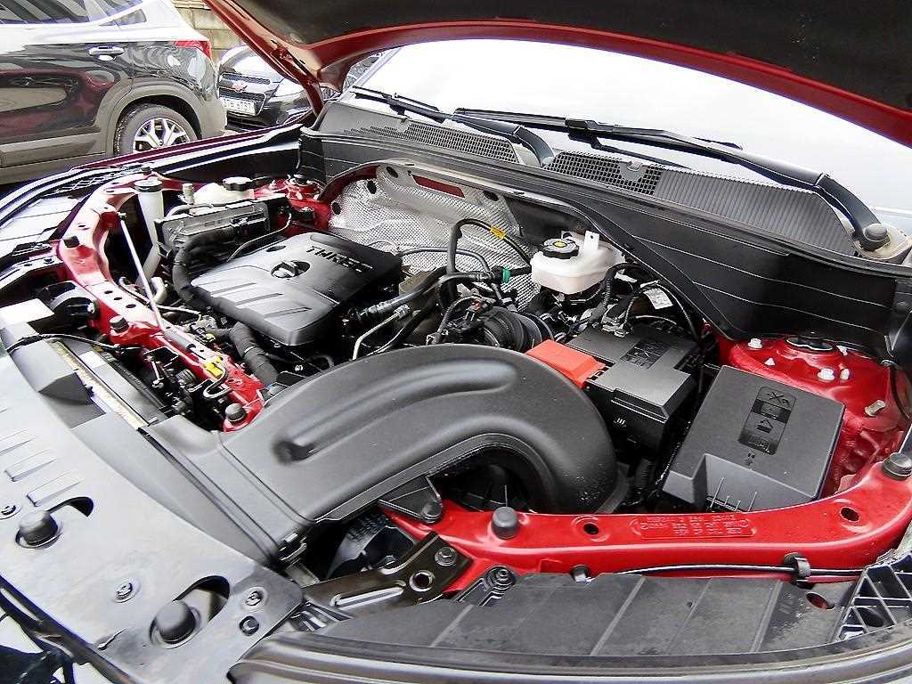 CHEVROLET Trailblazer — photo 19