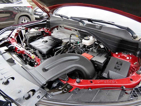 CHEVROLET Trailblazer — photo 19