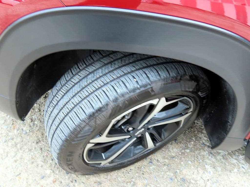 CHEVROLET Trailblazer — photo 20