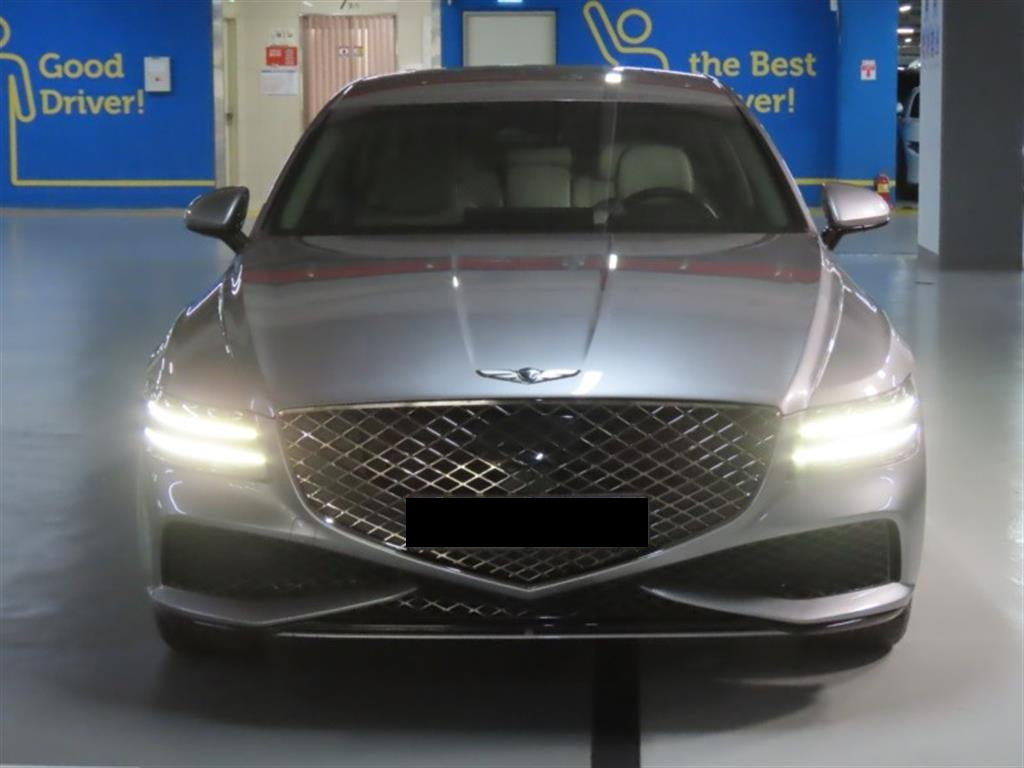 Genesis G80 — photo 01