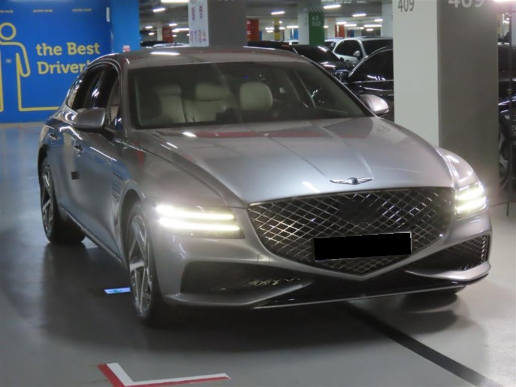 Genesis G80 — photo 02