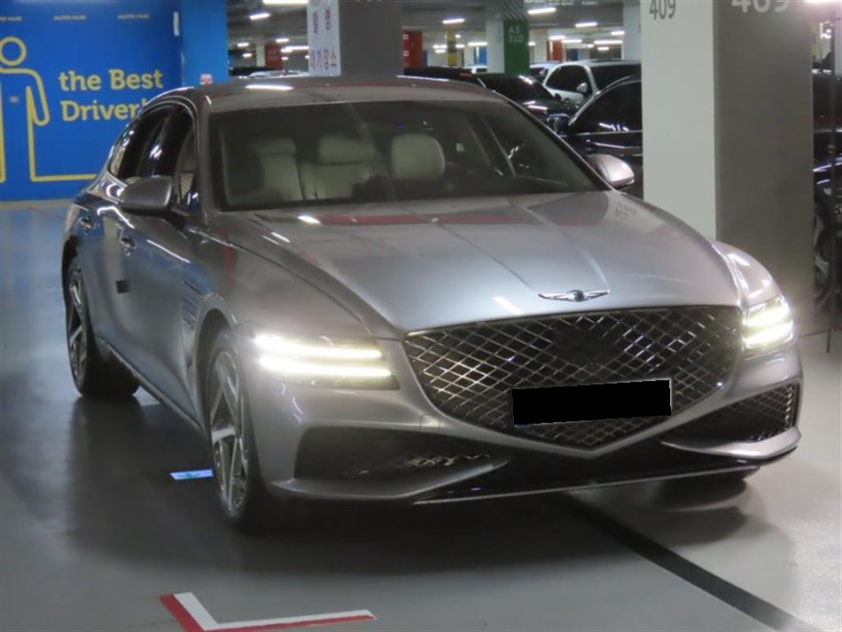 Genesis G80 — photo 02