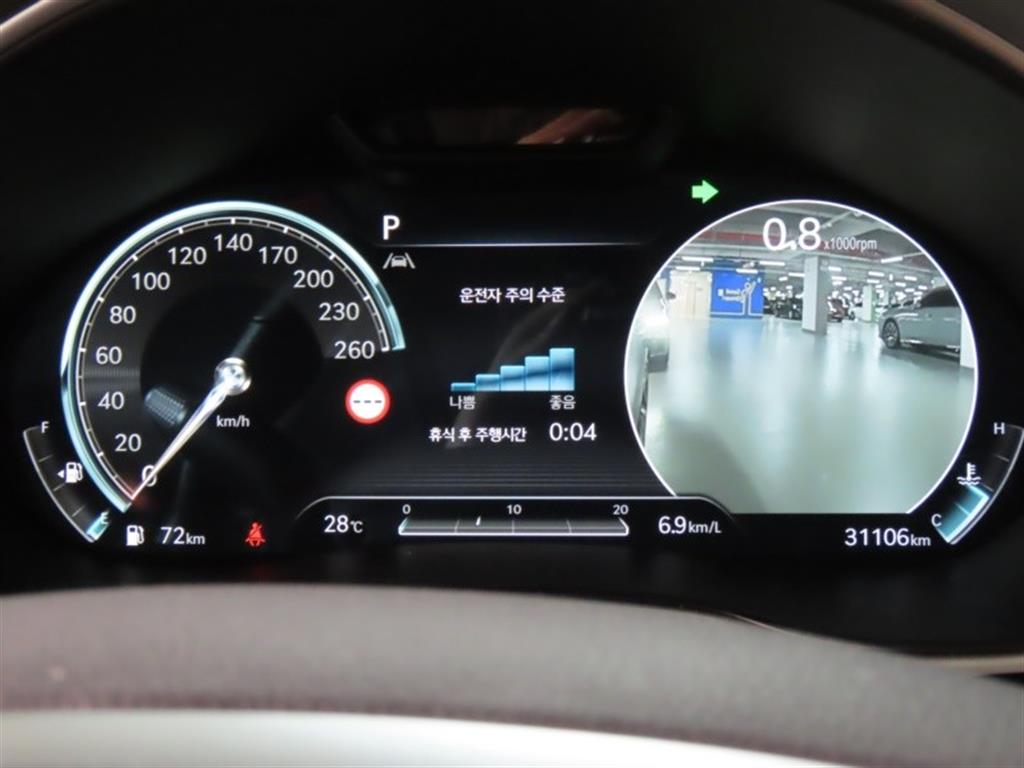 Genesis G80 — photo 05