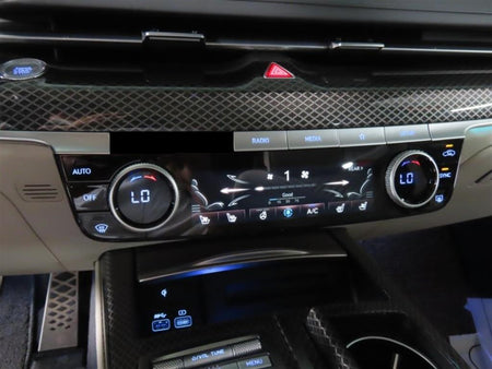Genesis G80 — photo 07
