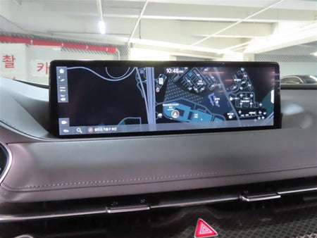 Genesis G80 — photo 08