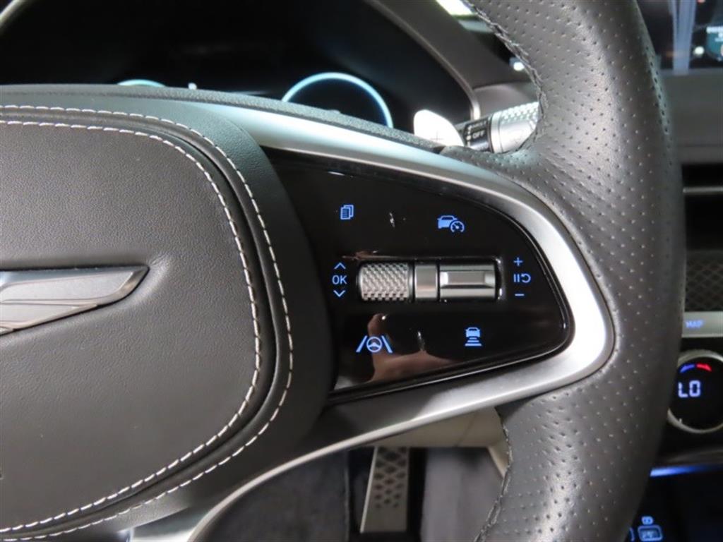 Genesis G80 — photo 11