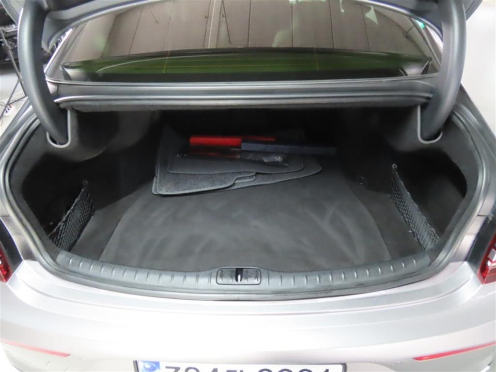 Genesis G80 — photo 18