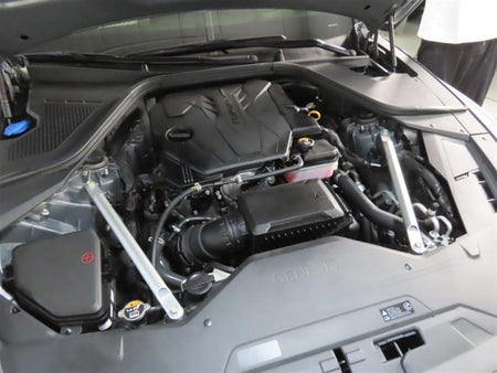 Genesis G80 — photo 20