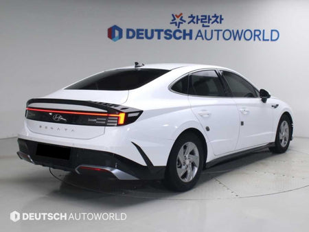 Hyundai Sonata — photo 02