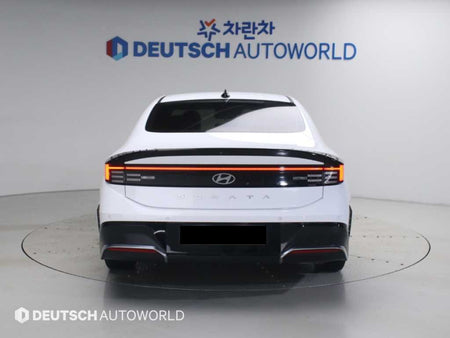 Hyundai Sonata — photo 04