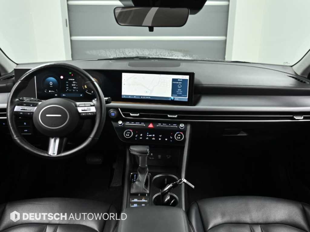 Hyundai Sonata — photo 07
