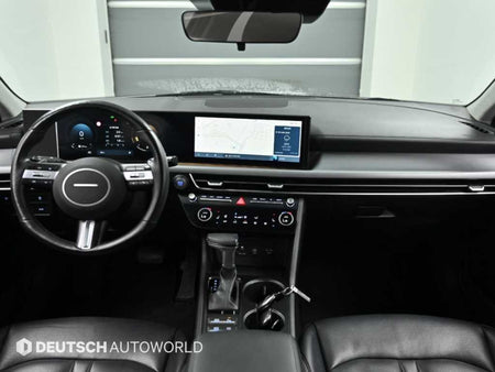 Hyundai Sonata — photo 07