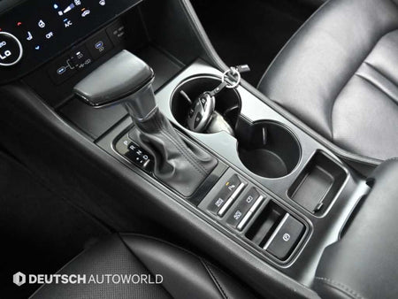 Hyundai Sonata — photo 09