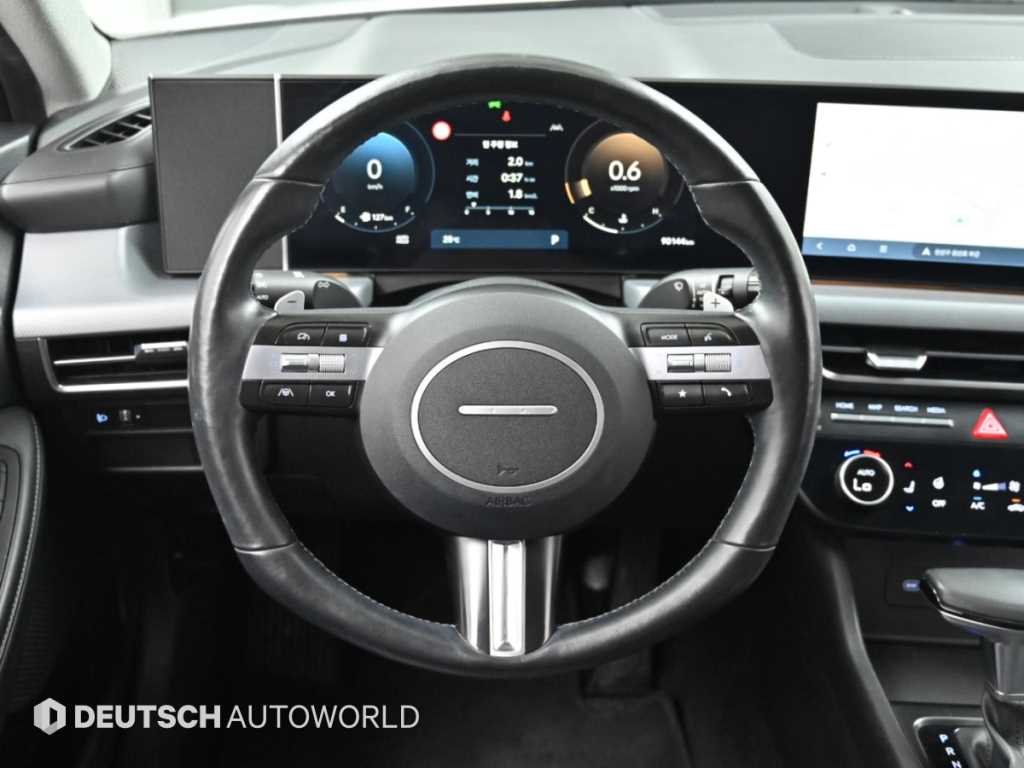 Hyundai Sonata — photo 13