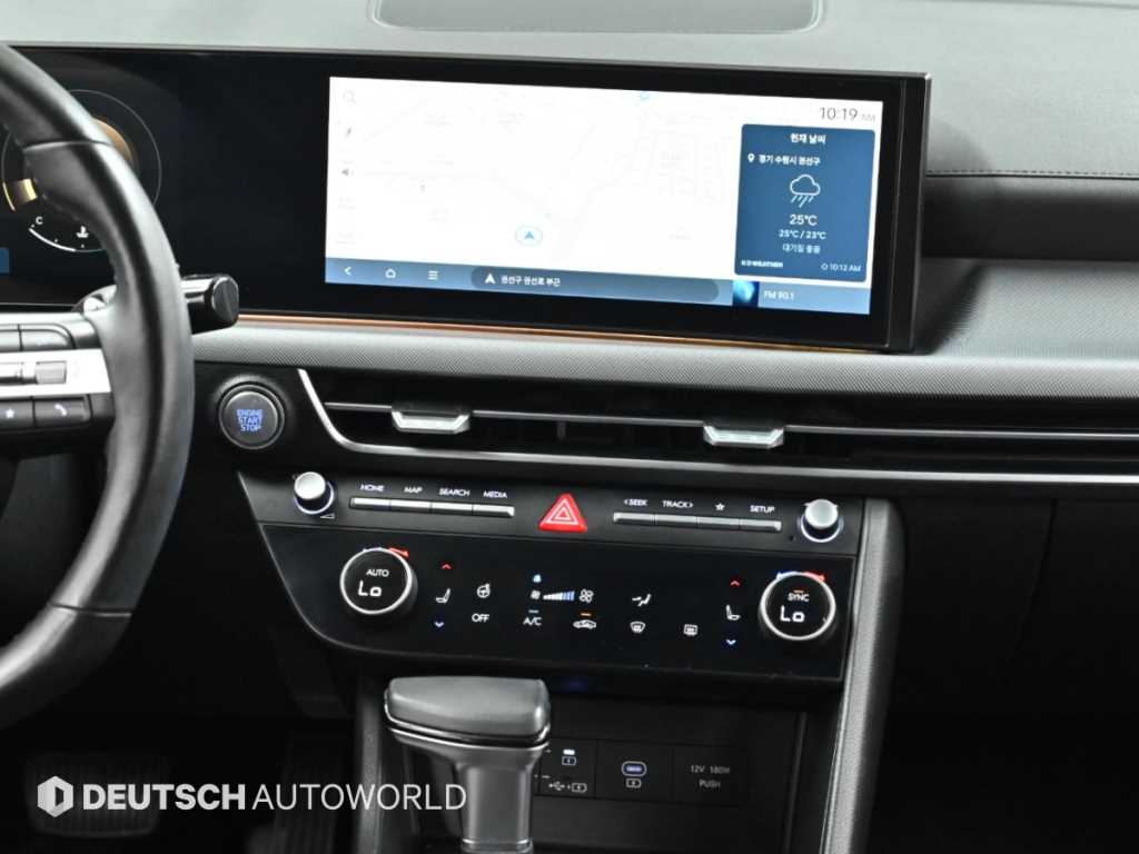 Hyundai Sonata — photo 14