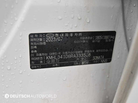 Hyundai Sonata — photo 20