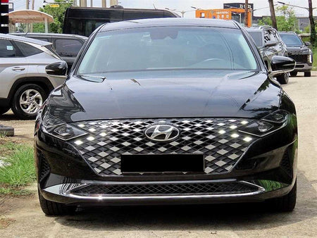 Hyundai Grandeur — photo 02