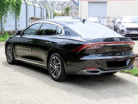 Hyundai Grandeur — photo 03