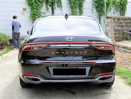 Hyundai Grandeur — photo 04