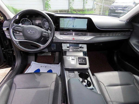 Hyundai Grandeur — photo 07