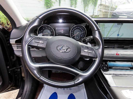 Hyundai Grandeur — photo 08