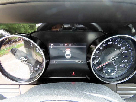 Hyundai Grandeur — photo 09