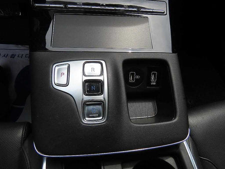 Hyundai Grandeur — photo 10