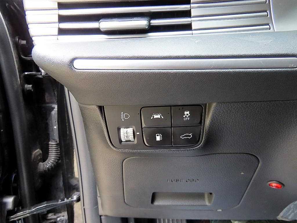 Hyundai Grandeur — photo 12