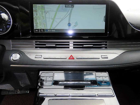 Hyundai Grandeur — photo 13