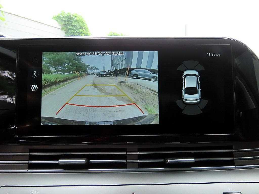 Hyundai Grandeur — photo 17
