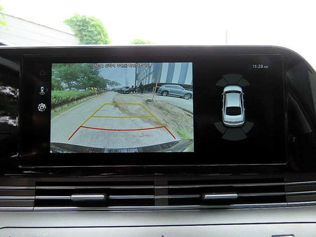 Hyundai Grandeur — photo 17