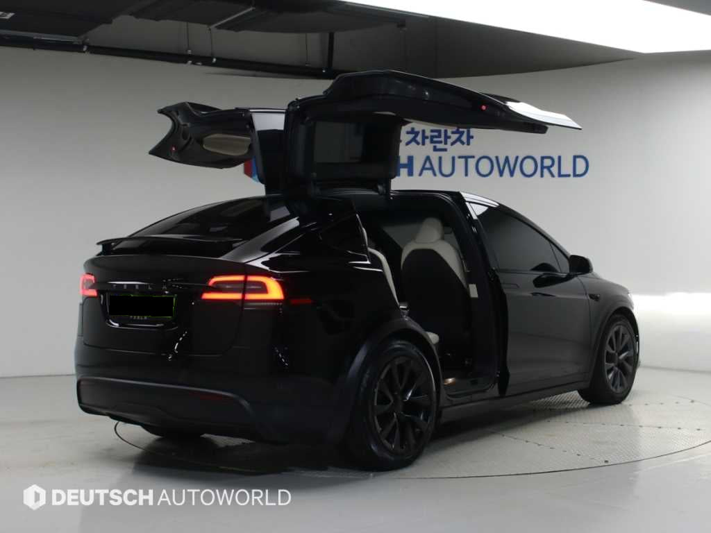 Tesla Model X — photo 02
