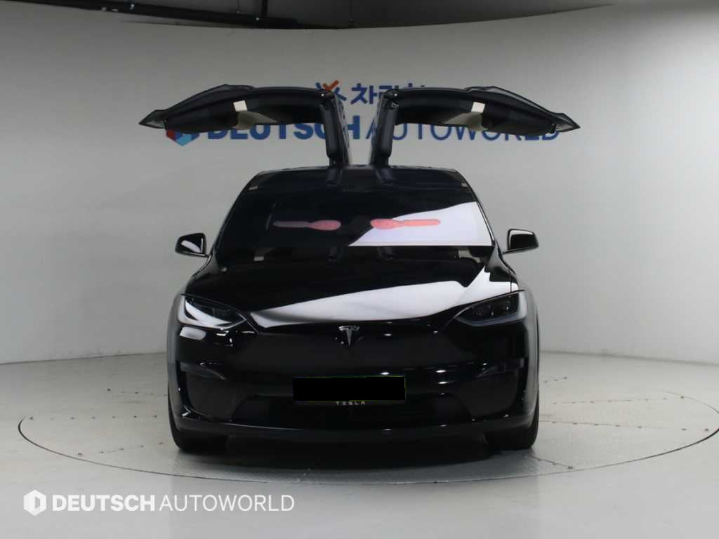Tesla Model X — photo 03