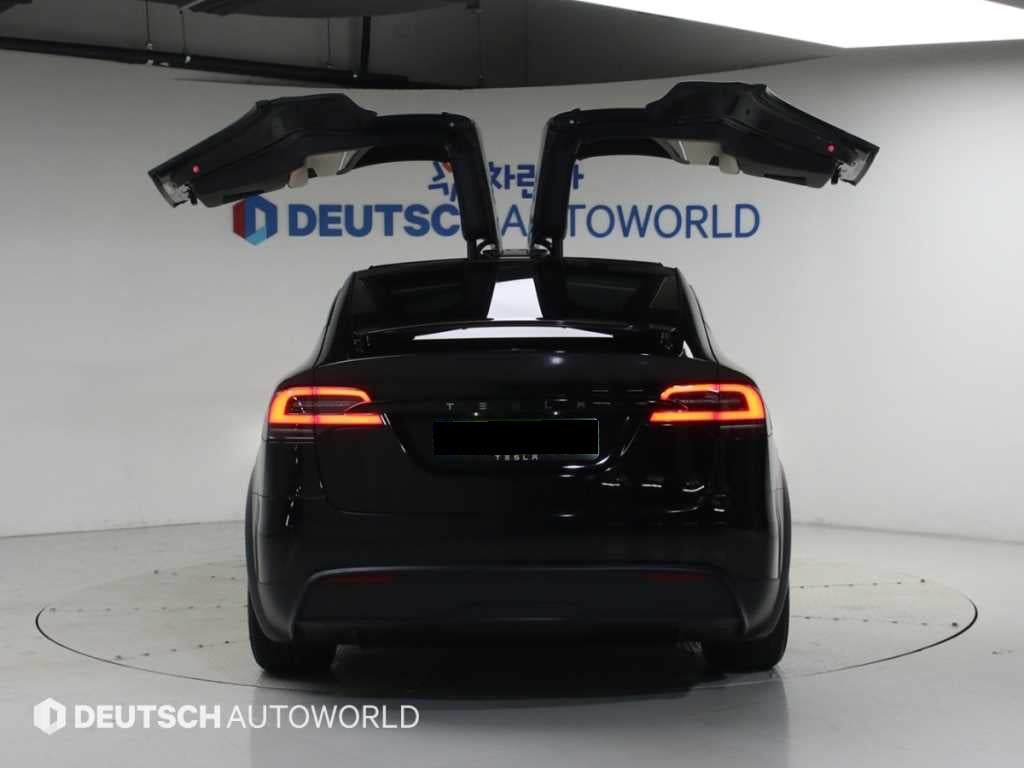 Tesla Model X — photo 04
