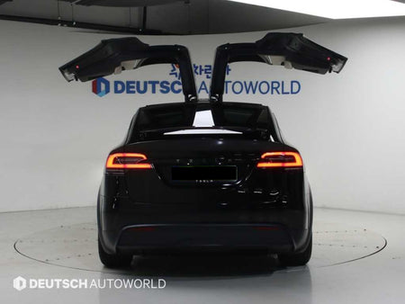 Tesla Model X — photo 04