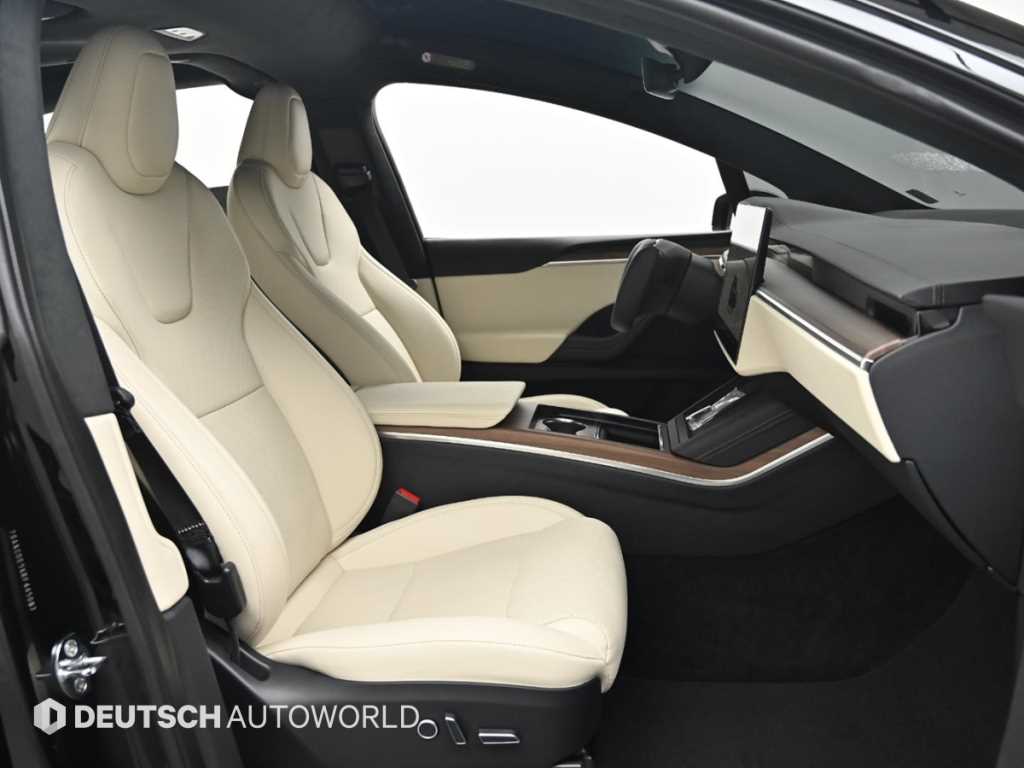 Tesla Model X — photo 10