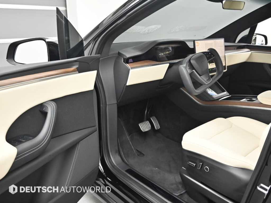 Tesla Model X — photo 11