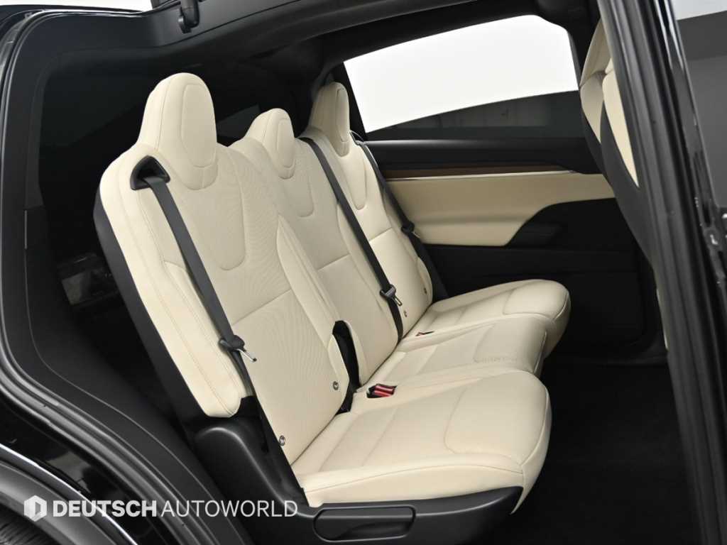 Tesla Model X — photo 12