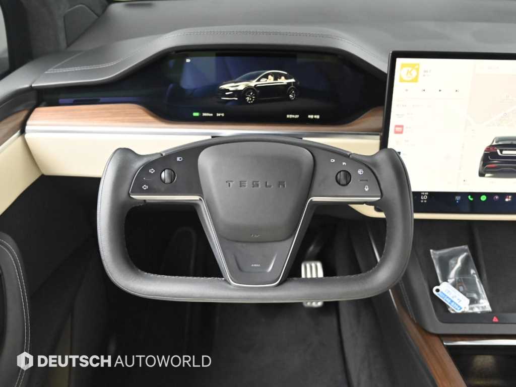 Tesla Model X — photo 13