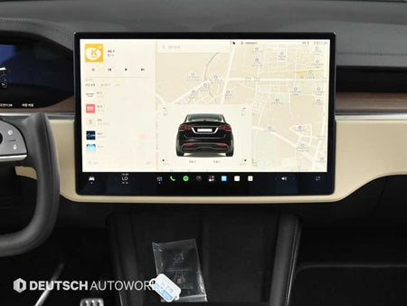 Tesla Model X — photo 14