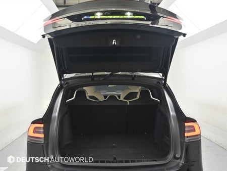 Tesla Model X — photo 18