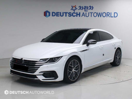 Volkswagen Arteon — photo 01