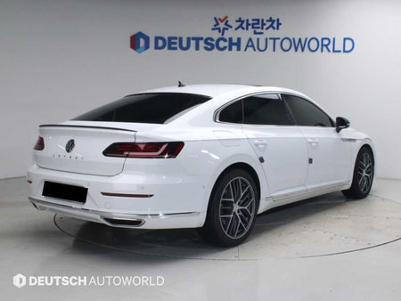 Volkswagen Arteon — photo 02