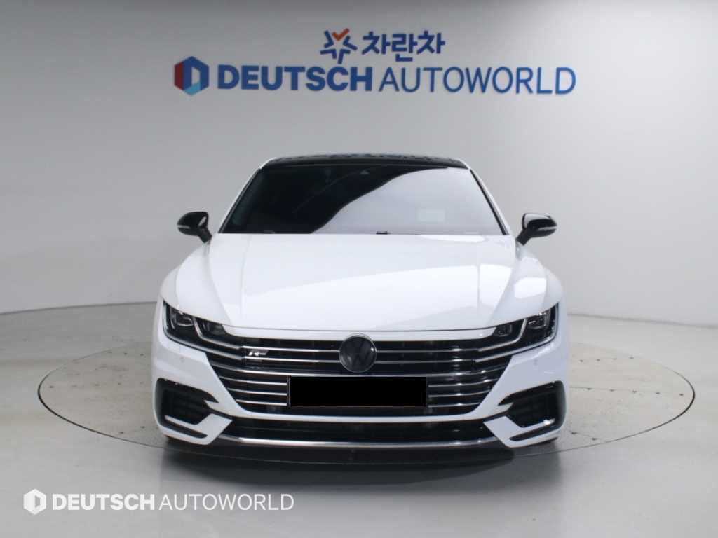 Volkswagen Arteon — photo 03