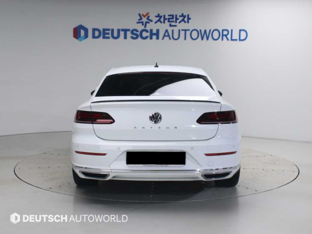 Volkswagen Arteon — photo 04