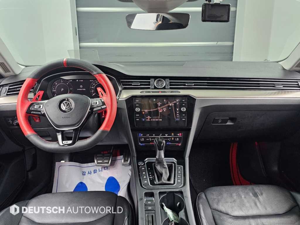 Volkswagen Arteon — photo 07