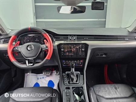 Volkswagen Arteon — photo 07