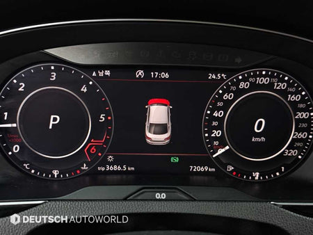 Volkswagen Arteon — photo 08