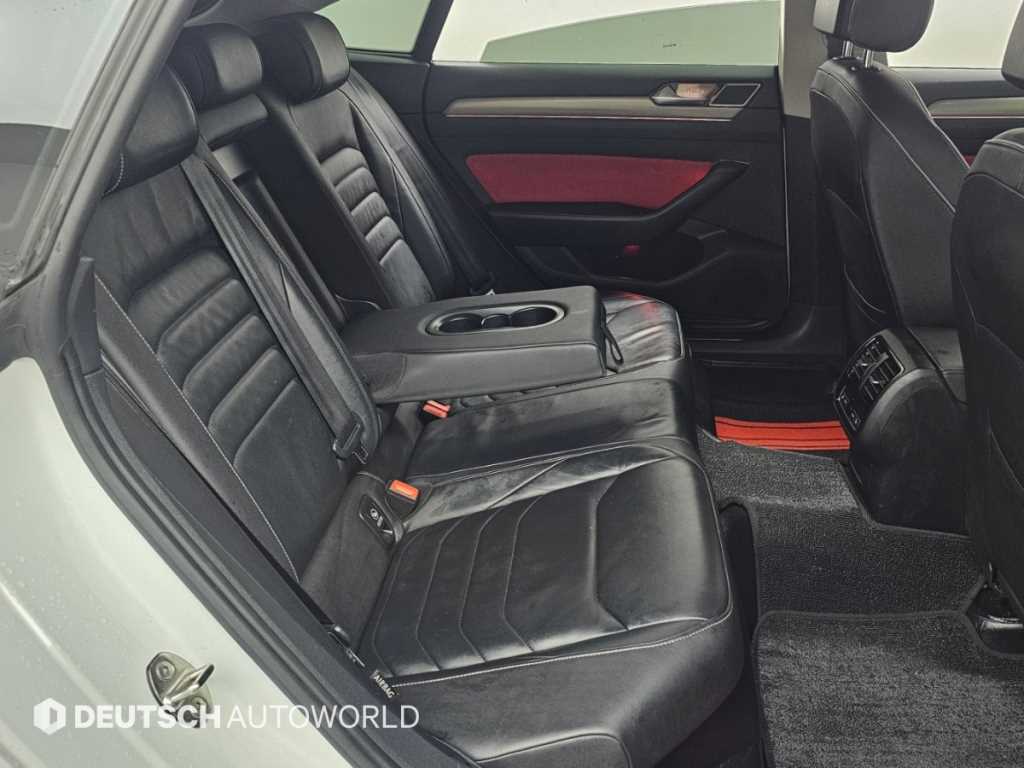 Volkswagen Arteon — photo 12