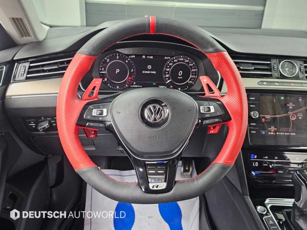 Volkswagen Arteon — photo 13